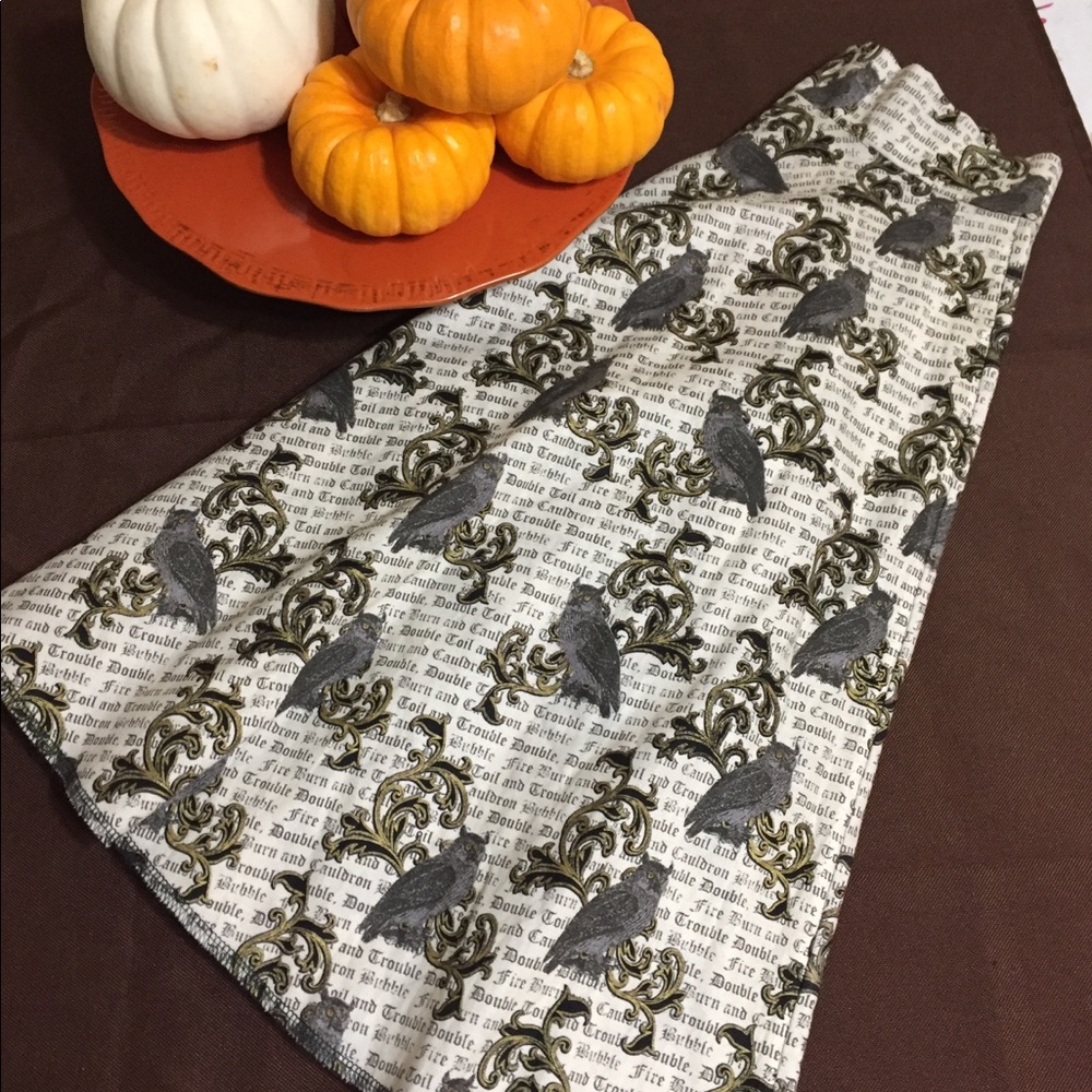 Witch Themed Skirt 🧙🏼‍♀️🕸🎃